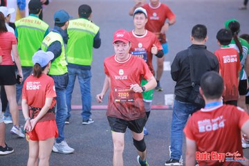 BƯỚC CHẠY CHÀO XUÂN THÀNH PHỐ QUẢNG NGÃI 2024 - Ảnh #1220512