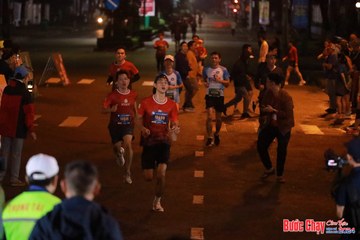BƯỚC CHẠY CHÀO XUÂN THÀNH PHỐ QUẢNG NGÃI 2024 - Ảnh #1245872