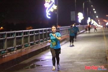 BƯỚC CHẠY CHÀO XUÂN THÀNH PHỐ QUẢNG NGÃI 2024 - Ảnh #1236264