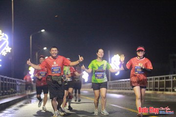 BƯỚC CHẠY CHÀO XUÂN THÀNH PHỐ QUẢNG NGÃI 2024 - Ảnh #1220016