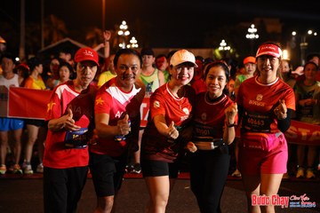 BƯỚC CHẠY CHÀO XUÂN THÀNH PHỐ QUẢNG NGÃI 2024 - Ảnh #1212761