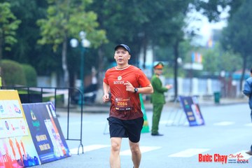 BƯỚC CHẠY CHÀO XUÂN THÀNH PHỐ QUẢNG NGÃI 2024 - Ảnh #1238287