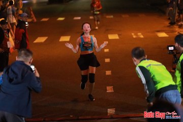 BƯỚC CHẠY CHÀO XUÂN THÀNH PHỐ QUẢNG NGÃI 2024 - Ảnh #1243412