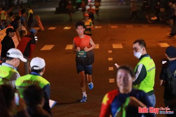 BƯỚC CHẠY CHÀO XUÂN THÀNH PHỐ QUẢNG NGÃI 2024 - Ảnh #1243692