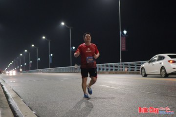 BƯỚC CHẠY CHÀO XUÂN THÀNH PHỐ QUẢNG NGÃI 2024 - Ảnh #1253747