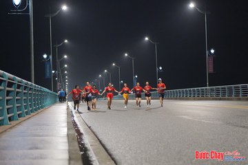 BƯỚC CHẠY CHÀO XUÂN THÀNH PHỐ QUẢNG NGÃI 2024 - Ảnh #1254532