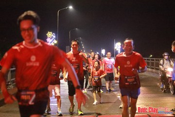 BƯỚC CHẠY CHÀO XUÂN THÀNH PHỐ QUẢNG NGÃI 2024 - Ảnh #1231808