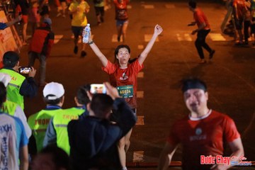 BƯỚC CHẠY CHÀO XUÂN THÀNH PHỐ QUẢNG NGÃI 2024 - Ảnh #1247491