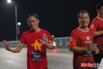 BƯỚC CHẠY CHÀO XUÂN THÀNH PHỐ QUẢNG NGÃI 2024 - Ảnh #1254668