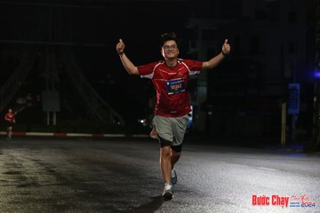 BƯỚC CHẠY CHÀO XUÂN THÀNH PHỐ QUẢNG NGÃI 2024 - Ảnh #1229736