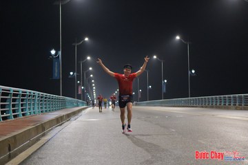 BƯỚC CHẠY CHÀO XUÂN THÀNH PHỐ QUẢNG NGÃI 2024 - Ảnh #1253195