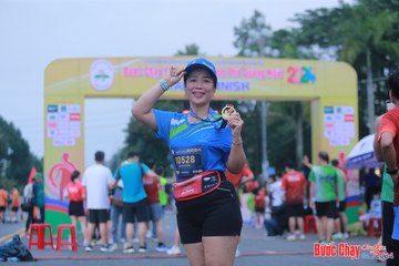 BƯỚC CHẠY CHÀO XUÂN THÀNH PHỐ QUẢNG NGÃI 2024 - Ảnh #1221186
