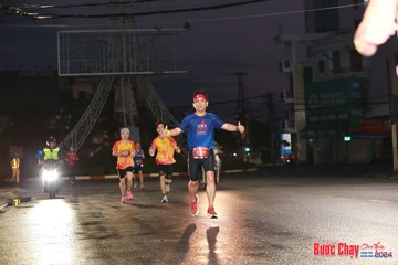 BƯỚC CHẠY CHÀO XUÂN THÀNH PHỐ QUẢNG NGÃI 2024 - Ảnh #1230018