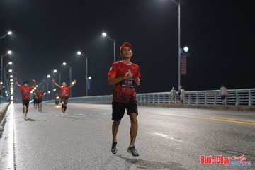 BƯỚC CHẠY CHÀO XUÂN THÀNH PHỐ QUẢNG NGÃI 2024 - Ảnh #1252986