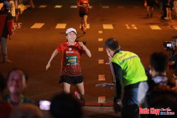 BƯỚC CHẠY CHÀO XUÂN THÀNH PHỐ QUẢNG NGÃI 2024 - Ảnh #1242205