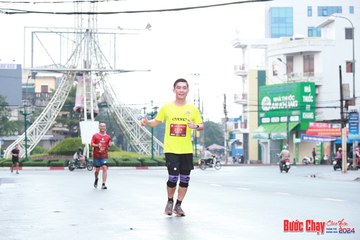 BƯỚC CHẠY CHÀO XUÂN THÀNH PHỐ QUẢNG NGÃI 2024 - Ảnh #1230975