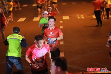 BƯỚC CHẠY CHÀO XUÂN THÀNH PHỐ QUẢNG NGÃI 2024 - Ảnh #1248777