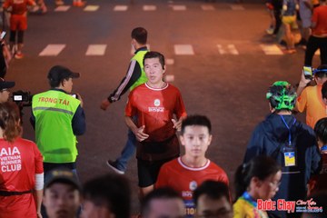 BƯỚC CHẠY CHÀO XUÂN THÀNH PHỐ QUẢNG NGÃI 2024 - Ảnh #1249721