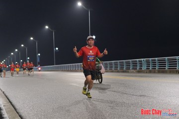 BƯỚC CHẠY CHÀO XUÂN THÀNH PHỐ QUẢNG NGÃI 2024 - Ảnh #1254514