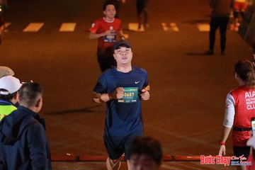 BƯỚC CHẠY CHÀO XUÂN THÀNH PHỐ QUẢNG NGÃI 2024 - Ảnh #1245708