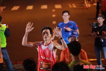 BƯỚC CHẠY CHÀO XUÂN THÀNH PHỐ QUẢNG NGÃI 2024 - Ảnh #1249068