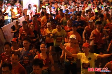 BƯỚC CHẠY CHÀO XUÂN THÀNH PHỐ QUẢNG NGÃI 2024 - Ảnh #1213023