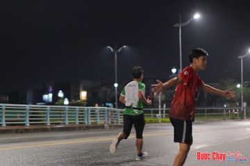 BƯỚC CHẠY CHÀO XUÂN THÀNH PHỐ QUẢNG NGÃI 2024 - Ảnh #1253027