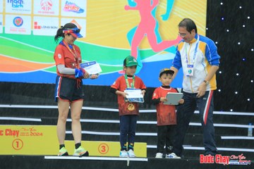 BƯỚC CHẠY CHÀO XUÂN THÀNH PHỐ QUẢNG NGÃI 2024 - Ảnh #1233383