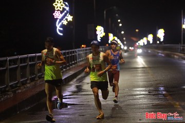 BƯỚC CHẠY CHÀO XUÂN THÀNH PHỐ QUẢNG NGÃI 2024 - Ảnh #1229386