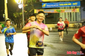 BƯỚC CHẠY CHÀO XUÂN THÀNH PHỐ QUẢNG NGÃI 2024 - Ảnh #1222926