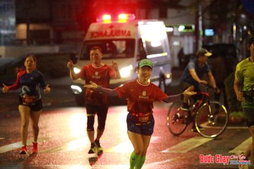 BƯỚC CHẠY CHÀO XUÂN THÀNH PHỐ QUẢNG NGÃI 2024 - Ảnh #1222771