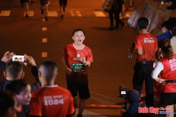 BƯỚC CHẠY CHÀO XUÂN THÀNH PHỐ QUẢNG NGÃI 2024 - Ảnh #1246691