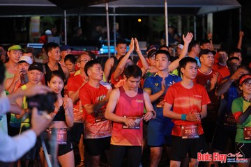 BƯỚC CHẠY CHÀO XUÂN THÀNH PHỐ QUẢNG NGÃI 2024 - Ảnh #1212928