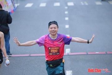 BƯỚC CHẠY CHÀO XUÂN THÀNH PHỐ QUẢNG NGÃI 2024 - Ảnh #1252186