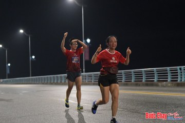 BƯỚC CHẠY CHÀO XUÂN THÀNH PHỐ QUẢNG NGÃI 2024 - Ảnh #1253871
