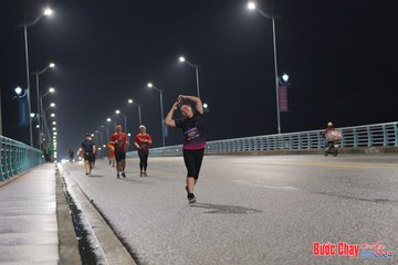 BƯỚC CHẠY CHÀO XUÂN THÀNH PHỐ QUẢNG NGÃI 2024 - Ảnh #1254637