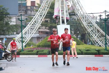 BƯỚC CHẠY CHÀO XUÂN THÀNH PHỐ QUẢNG NGÃI 2024 - Ảnh #1230698