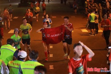 BƯỚC CHẠY CHÀO XUÂN THÀNH PHỐ QUẢNG NGÃI 2024 - Ảnh #1248383