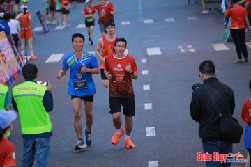 BƯỚC CHẠY CHÀO XUÂN THÀNH PHỐ QUẢNG NGÃI 2024 - Ảnh #1250775