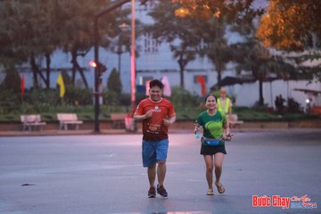 BƯỚC CHẠY CHÀO XUÂN THÀNH PHỐ QUẢNG NGÃI 2024 - Ảnh #1236806