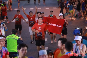 BƯỚC CHẠY CHÀO XUÂN THÀNH PHỐ QUẢNG NGÃI 2024 - Ảnh #1249968