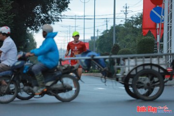 BƯỚC CHẠY CHÀO XUÂN THÀNH PHỐ QUẢNG NGÃI 2024 - Ảnh #1237131
