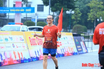 BƯỚC CHẠY CHÀO XUÂN THÀNH PHỐ QUẢNG NGÃI 2024 - Ảnh #1238353