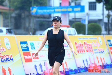 BƯỚC CHẠY CHÀO XUÂN THÀNH PHỐ QUẢNG NGÃI 2024 - Ảnh #1238360