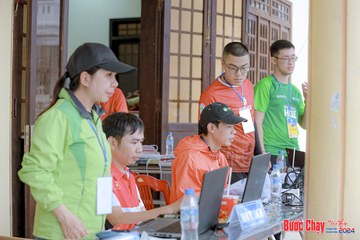 BƯỚC CHẠY CHÀO XUÂN THÀNH PHỐ QUẢNG NGÃI 2024 - Ảnh #1198526