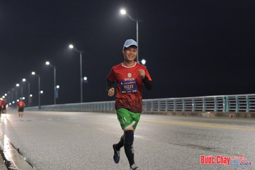 BƯỚC CHẠY CHÀO XUÂN THÀNH PHỐ QUẢNG NGÃI 2024 - Ảnh #1254926