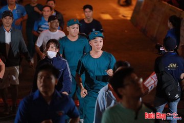BƯỚC CHẠY CHÀO XUÂN THÀNH PHỐ QUẢNG NGÃI 2024 - Ảnh #1239786