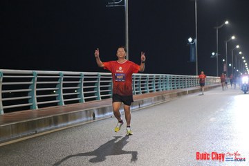 BƯỚC CHẠY CHÀO XUÂN THÀNH PHỐ QUẢNG NGÃI 2024 - Ảnh #1254134