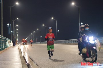 BƯỚC CHẠY CHÀO XUÂN THÀNH PHỐ QUẢNG NGÃI 2024 - Ảnh #1254903