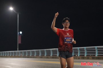 BƯỚC CHẠY CHÀO XUÂN THÀNH PHỐ QUẢNG NGÃI 2024 - Ảnh #1253876